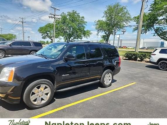 GMC YUKON 2013 1GKS2CE02DR343329 image