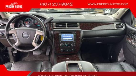 GMC YUKON 2013 1GKS1EEF4DR259127 image