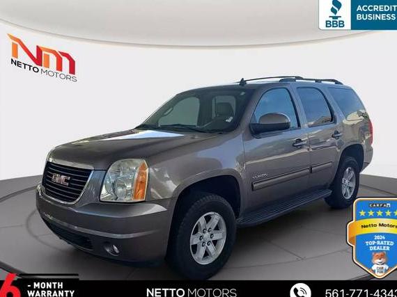 GMC YUKON 2013 1GKS1CE05DR169694 image
