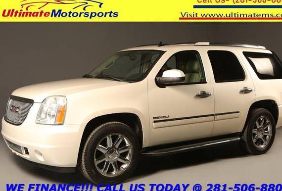 GMC YUKON 2013 1GKS1EEF7DR319790 image