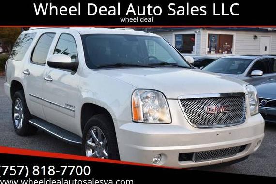 GMC YUKON 2010 1GKUKEEF8AR281259 image