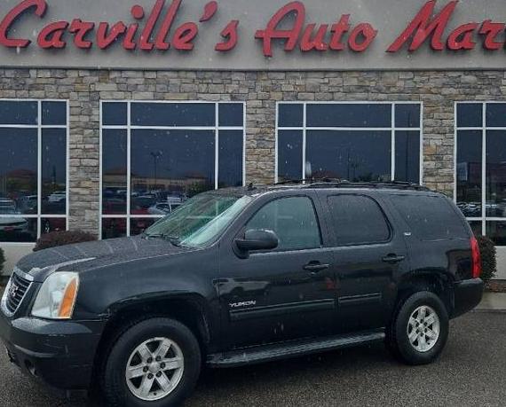 GMC YUKON 2010 1GKUKCE00AR267680 image