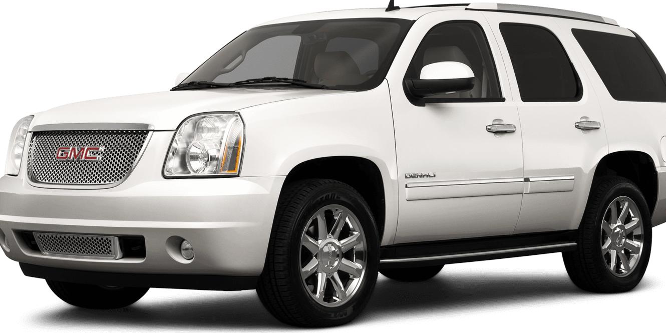 GMC YUKON 2010 1GKUKEEF2AR215452 image