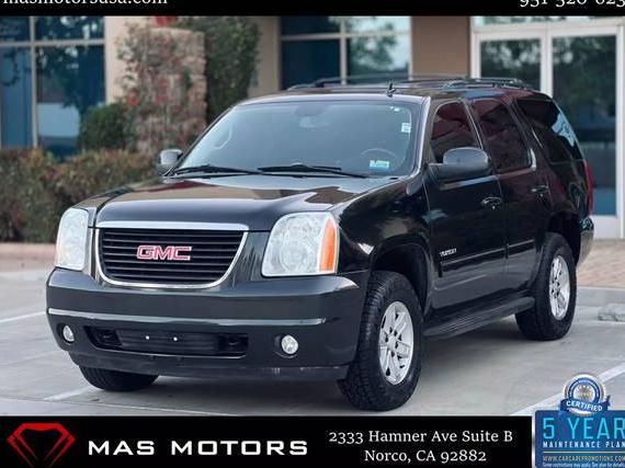GMC YUKON 2010 1GKUCAE06AR266227 image GMC YUKON 2010 1GKUCAE06AR266227 image