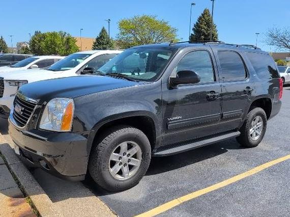 GMC YUKON 2010 1GKUKCE05AR202579 image