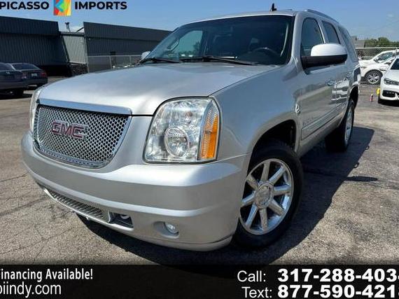 GMC YUKON 2010 1GKUKEEF6AR159659 image