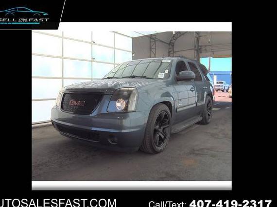 GMC YUKON 2010 1GKMCAE39AR103498 image