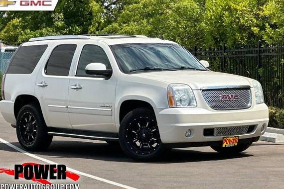 GMC YUKON 2010 1GKUKEEF7AR150534 image