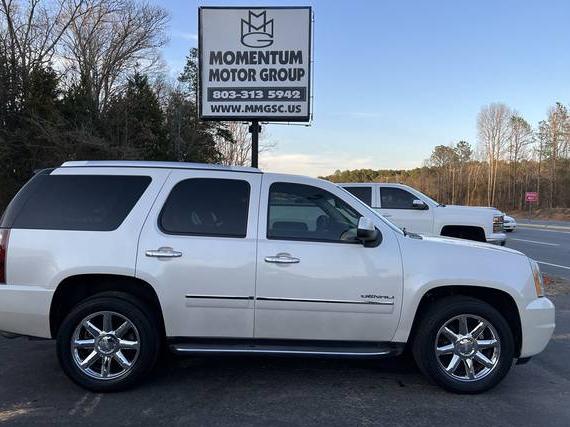 GMC YUKON 2010 1GKUKEEF7AR205192 image