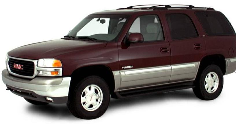 GMC YUKON 2001 1GKEC13T11J181876 image