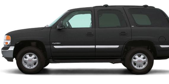 GMC YUKON 2001 1GKEK13T21R168445 image GMC YUKON 2001 1GKEK13T21R168445 image