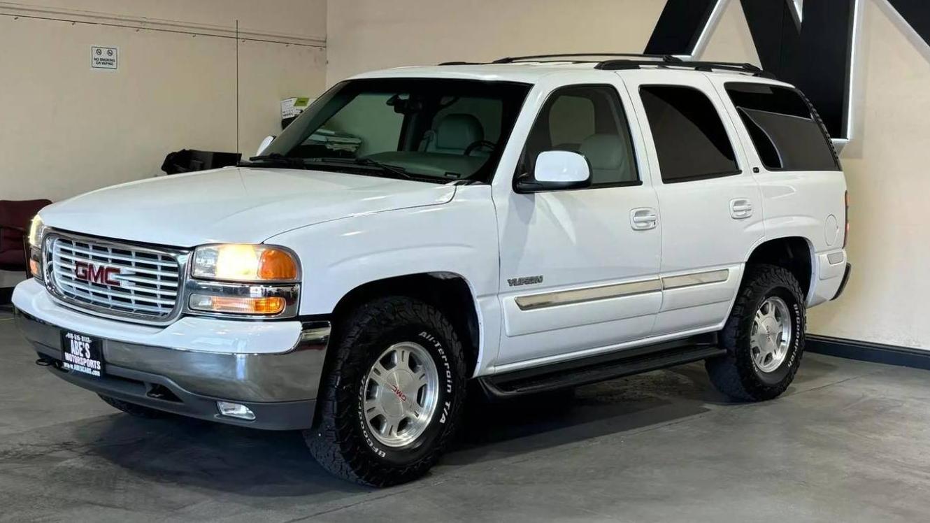 GMC YUKON 2001 1GKEK13T91R211226 image