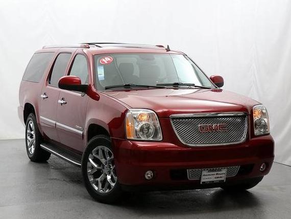 GMC YUKON 2014 1GKS2MEF8ER218136 image