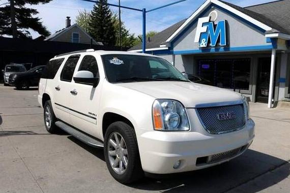 GMC YUKON 2014 1GKS2MEF5ER134632 image