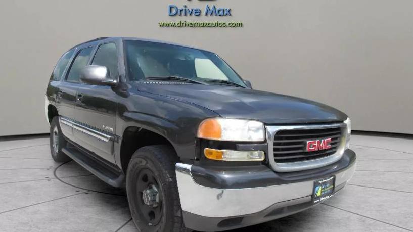 GMC YUKON 2005 1GKEC13V65R235097 image
