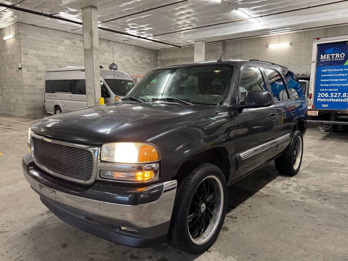 GMC YUKON 2005 1GKEC13V25R143940 image