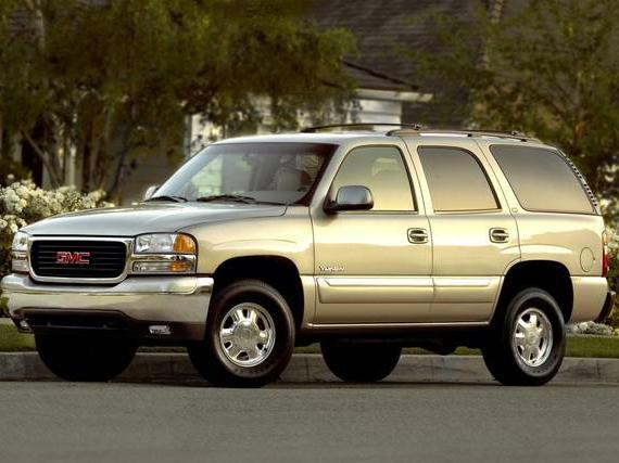 GMC YUKON 2005 1GKEC13T45J261405 image GMC YUKON 2005 1GKEC13T45J261405 image