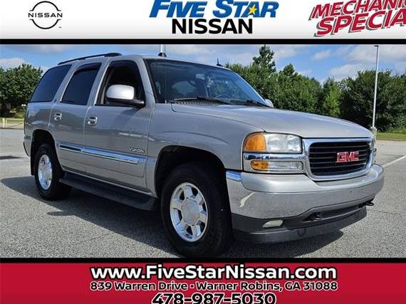 GMC YUKON 2005 1GKEC13T55J174967 image