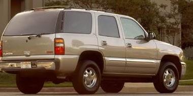 GMC YUKON 2005 1GKEC13T25J153333 image
