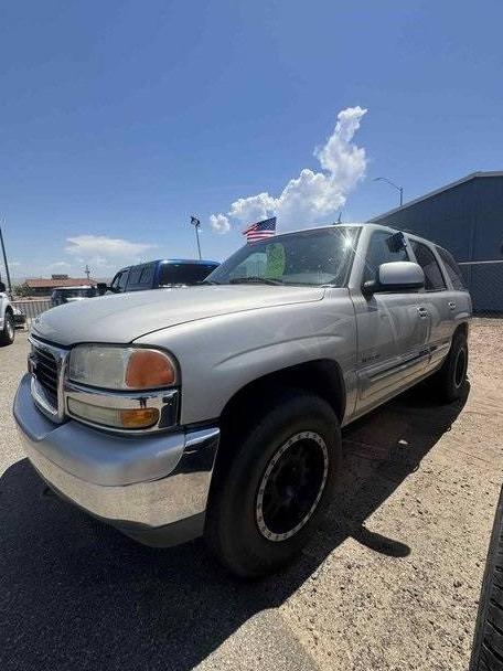 GMC YUKON 2005 1GKEK13Z45R264264 image