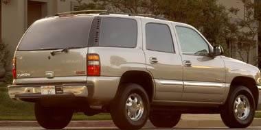 GMC YUKON 2005 1GKEC13T35R120133 image
