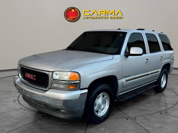 GMC YUKON 2005 1GKEC13V55R172767 image