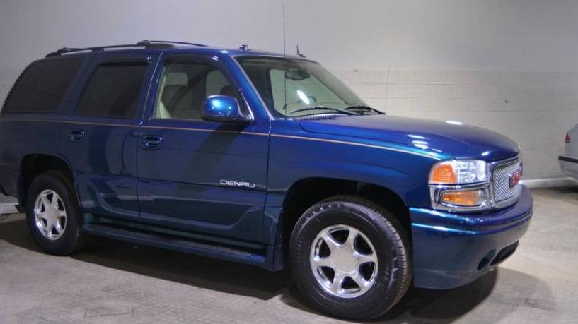 GMC YUKON 2005 1GKEK63U55J146076 image