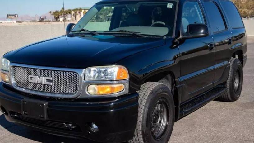 GMC YUKON 2005 1GKEK63U95J142564 image