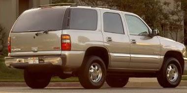 GMC YUKON 2005 1GKEK13T05J203262 image