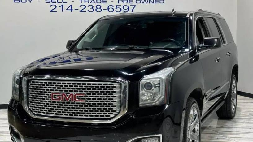 GMC YUKON 2015 1GKS2CKJ8FR275263 image