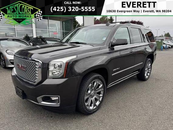 GMC YUKON 2015 1GKS2CKJ7FR744469 image
