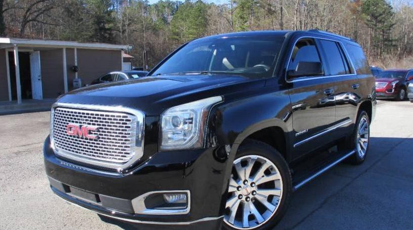 GMC YUKON 2015 1GKS2CKJ2FR576532 image