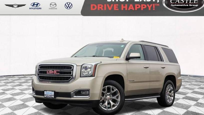 GMC YUKON 2015 1GKS1BKC7FR526126 image