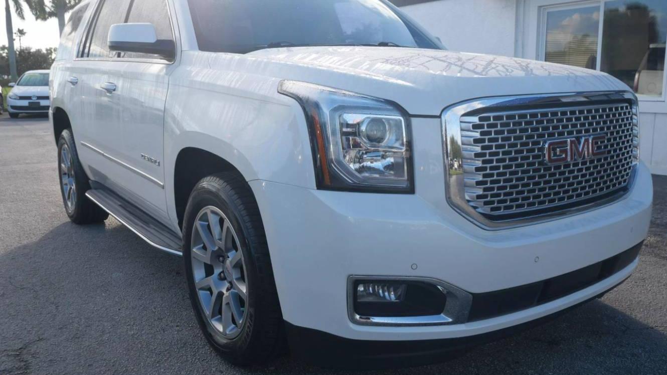 GMC YUKON 2015 1GKS1CKJ7FR501683 image