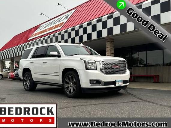 GMC YUKON 2015 1GKS2CKJ0FR638980 image