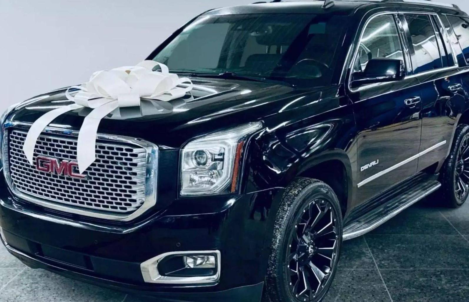 GMC YUKON 2015 1GKS2CKJ8FR225317 image