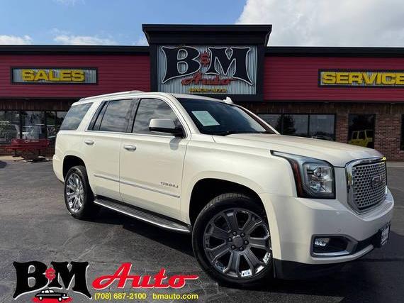 GMC YUKON 2015 1GKS2CKJXFR692237 image