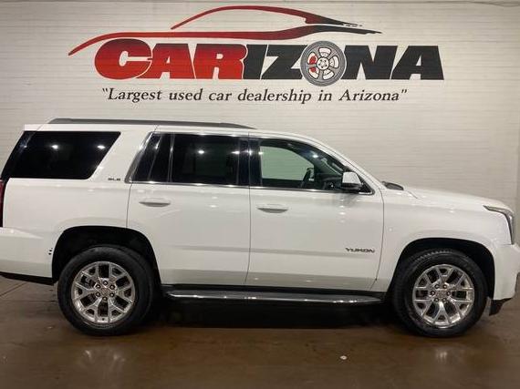 GMC YUKON 2015 1GKS1AKCXFR636906 image GMC YUKON 2015 1GKS1AKCXFR636906 image