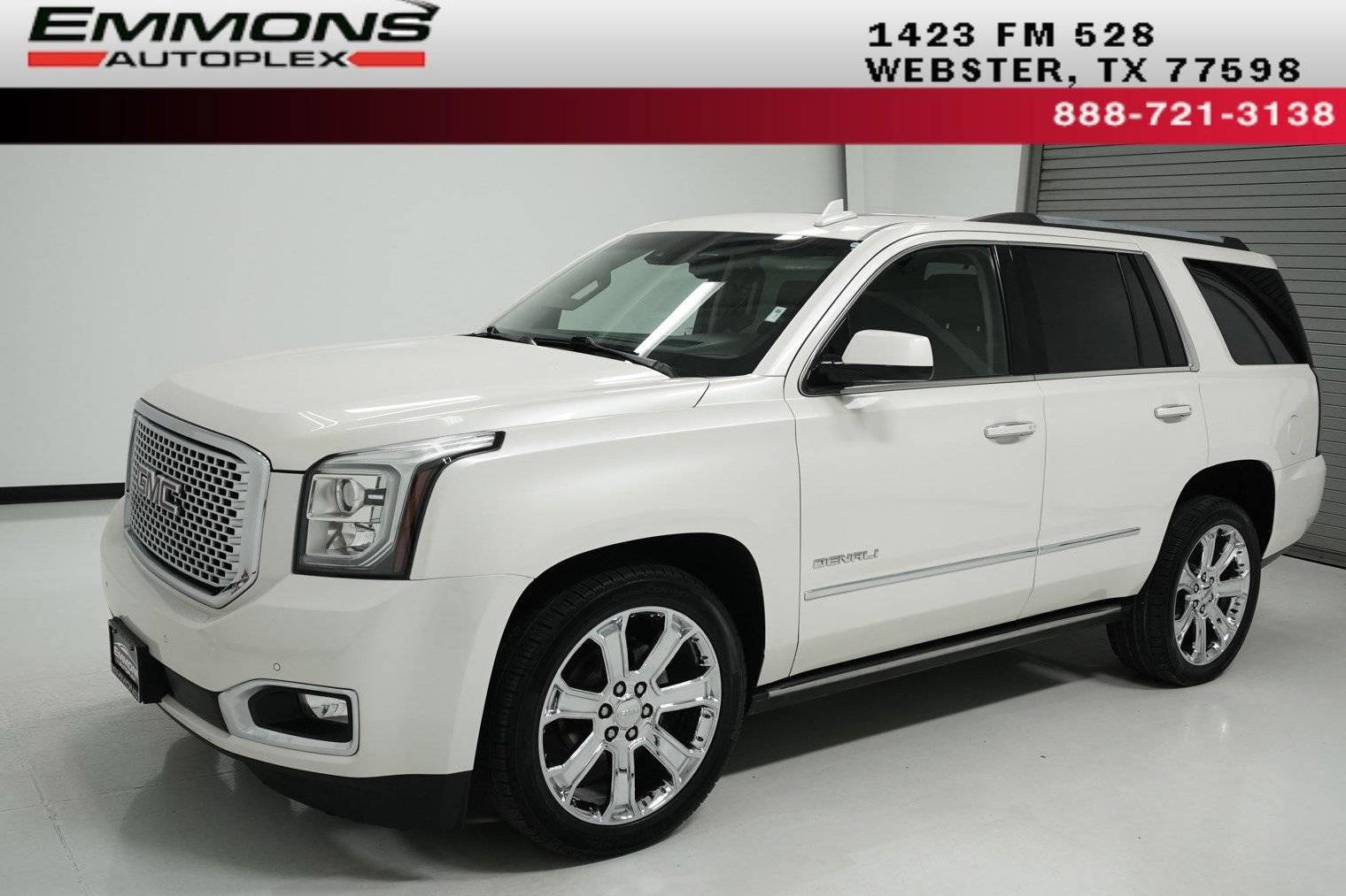 GMC YUKON 2015 1GKS1CKJ7FR595290 image