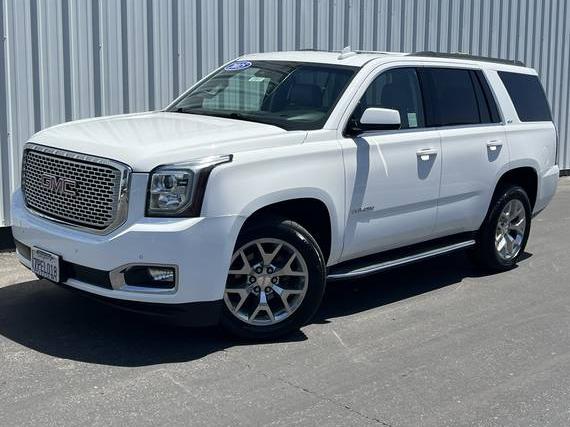 GMC YUKON 2015 1GKS1BKC8FR670347 image