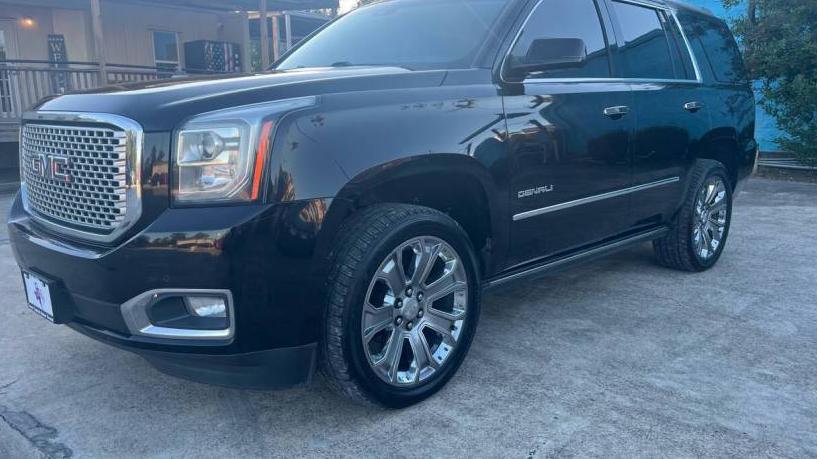 GMC YUKON 2015 1GKS2CKJ0FR673521 image