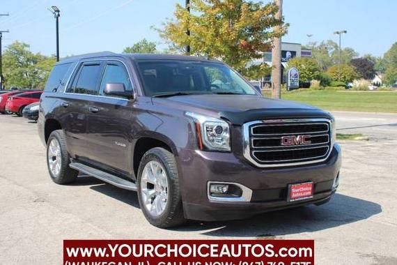 GMC YUKON 2015 1GKS2BKCXFR140328 image