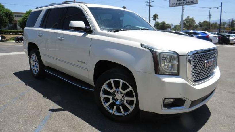 GMC YUKON 2015 1GKS1CKJ5FR228274 image