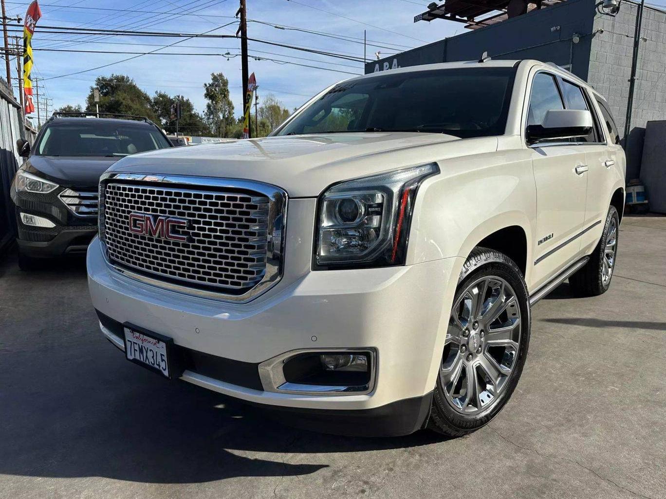 GMC YUKON 2015 1GKS2CKJ7FR135561 image