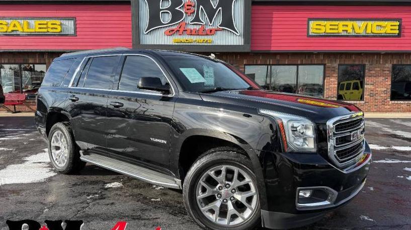 GMC YUKON 2015 1GKS2AKC3FR244203 image