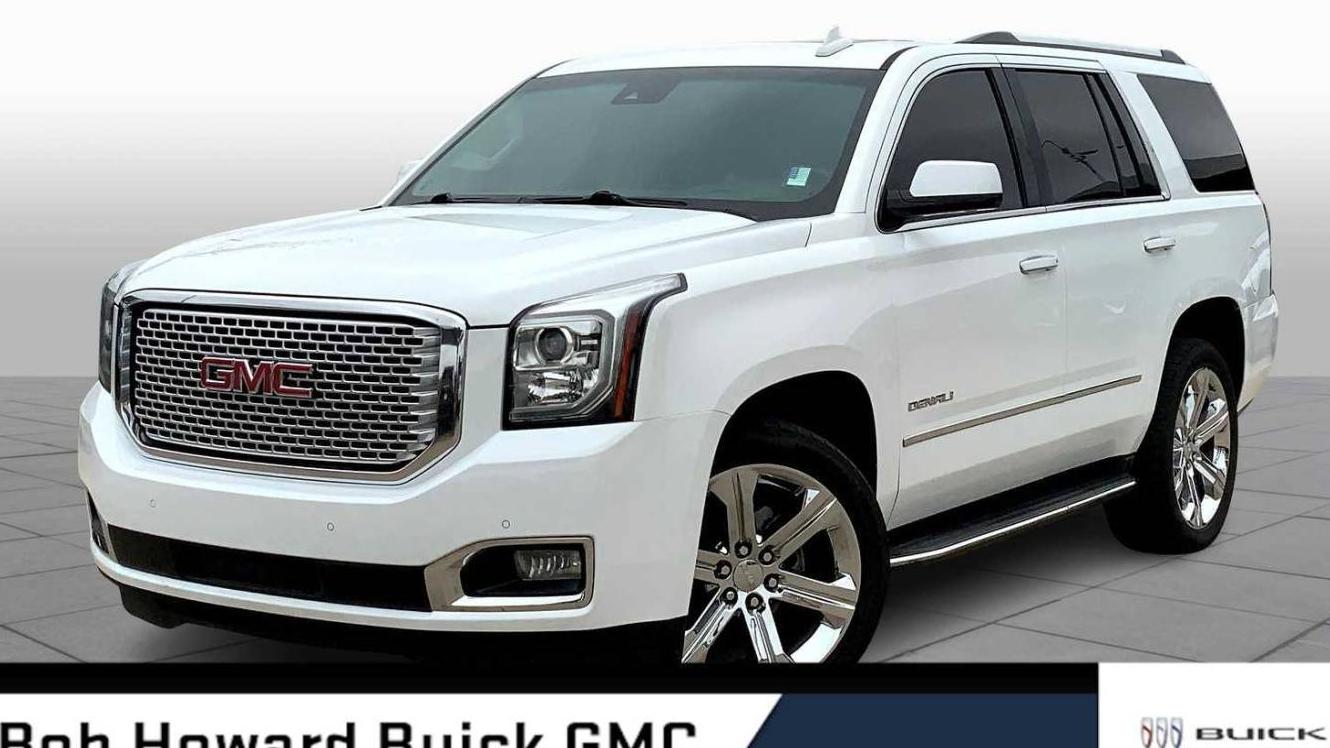 GMC YUKON 2015 1GKS2CKJ6FR747380 image