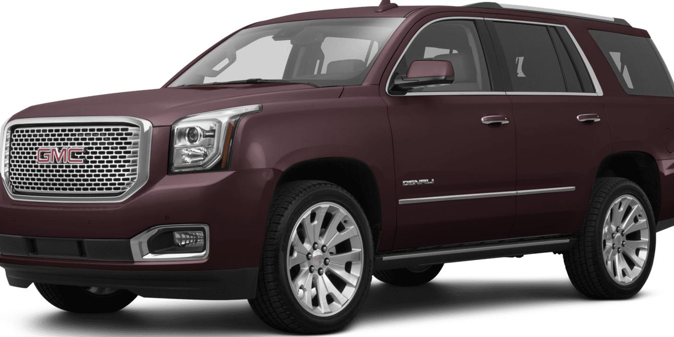 GMC YUKON 2015 1GKS2CKJ8FR514567 image