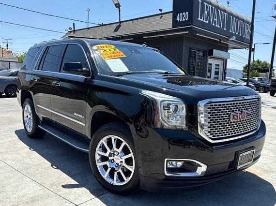 GMC YUKON 2015 1GKS2CKJ6FR113549 image