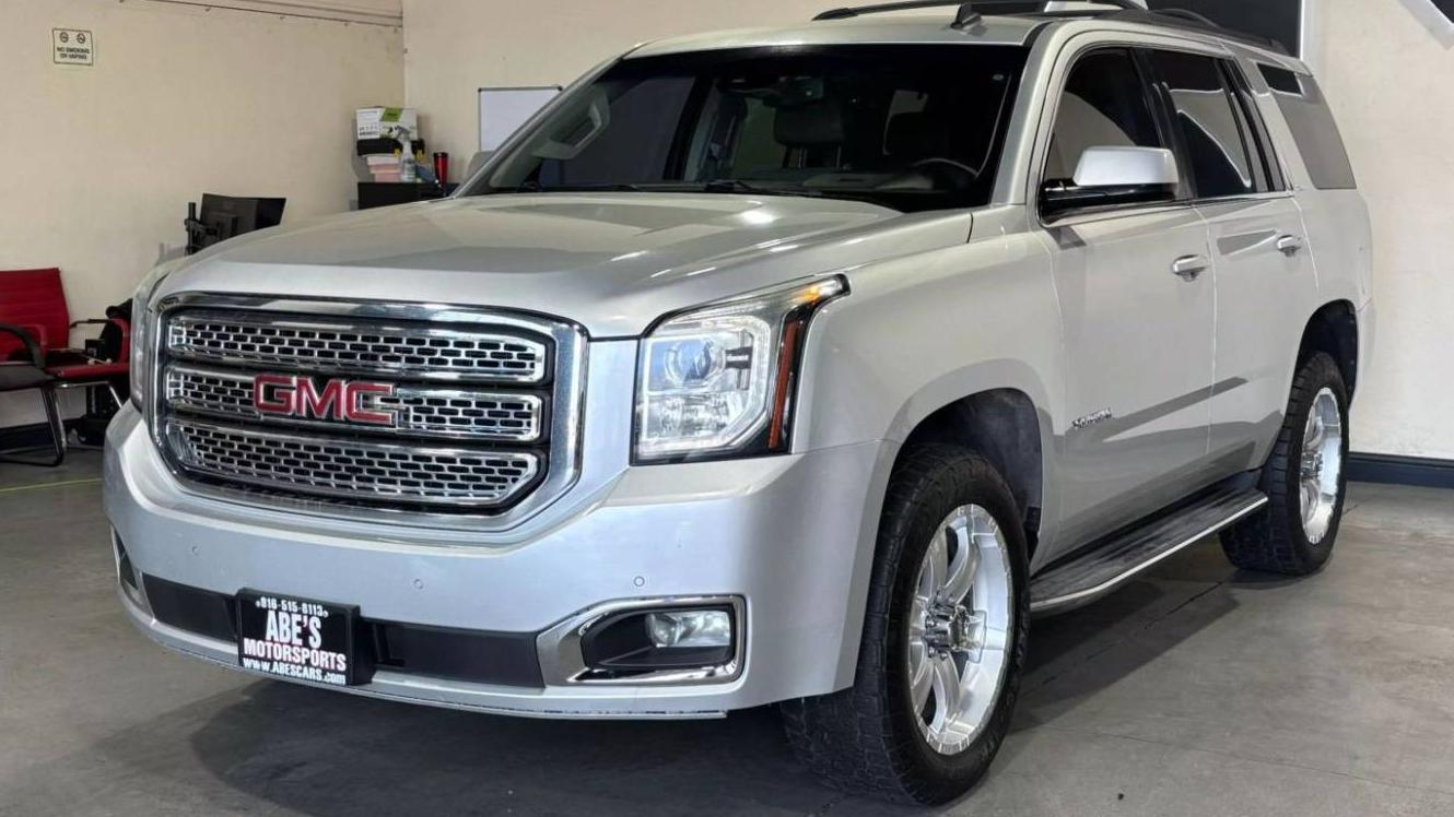 GMC YUKON 2015 1GKS2BKC3FR137724 image