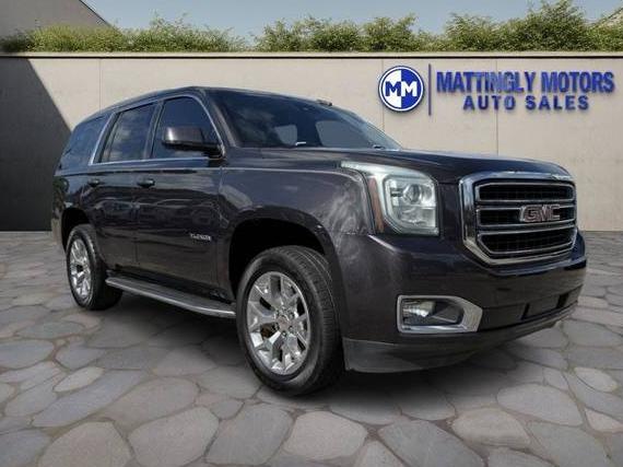 GMC YUKON 2015 1GKS1BKC1FR577833 image